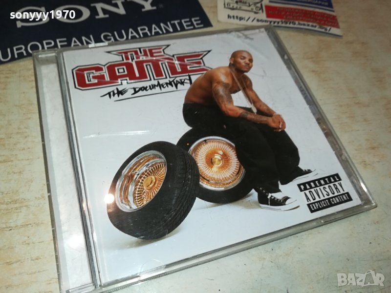 THE GAME 2108231233, снимка 1