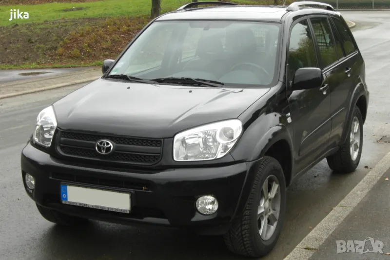 TOYOTA RAV4 2.0D-4D 116кс 2005г на Части, снимка 1