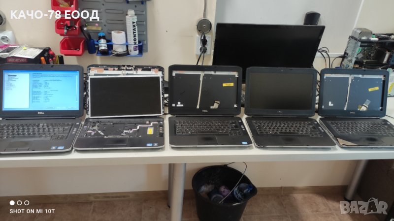 Лаптоп Dell Latitude E5430, снимка 1