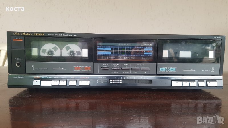 FISHER CR-W871, снимка 1