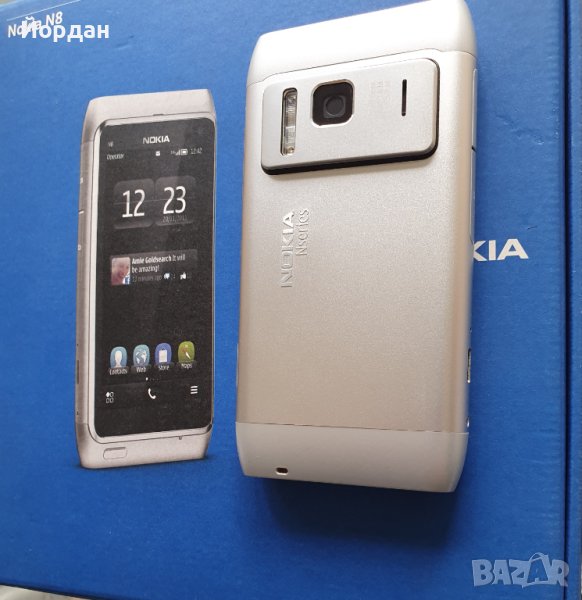 Nokia N8 , снимка 1