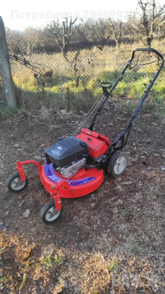 Самоходна косачка , снимка 1