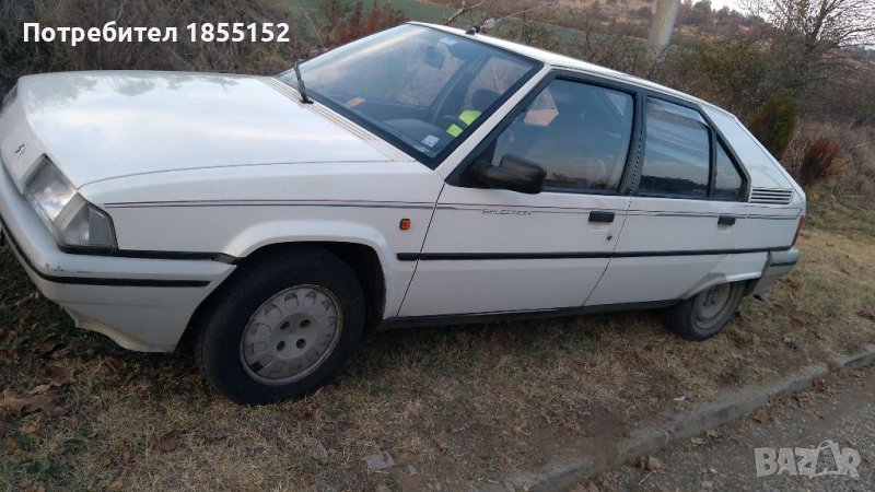 Ситроен ВХ14RE -бензин, снимка 1