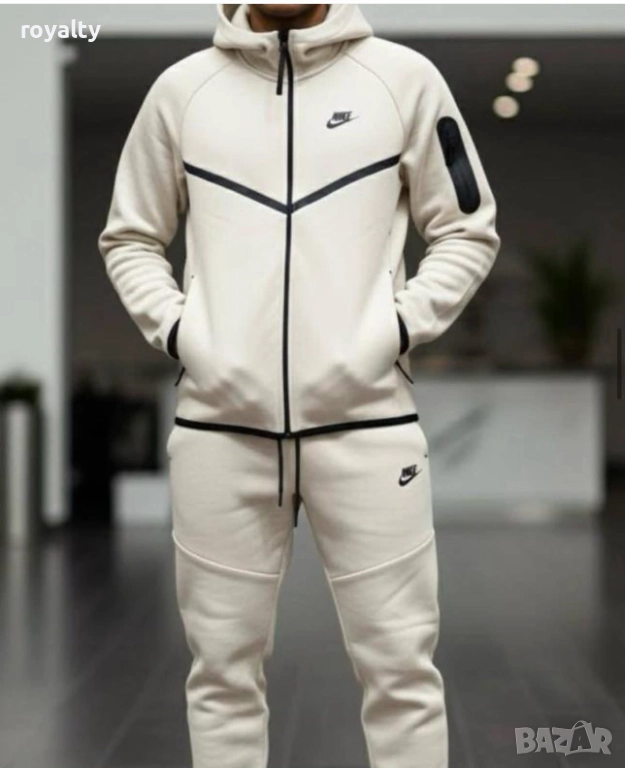 Nike Мъжки Екип , снимка 1