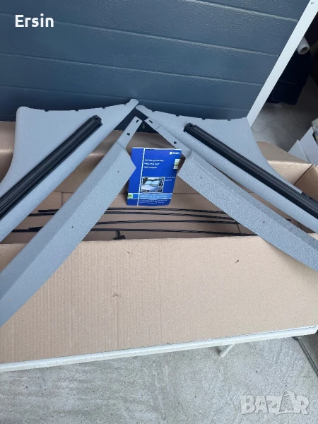 REMiS Remifront затъмняваща щора За Mercedes - Sprinter за предния прозорец Цена : 900.00 лева, снимка 1