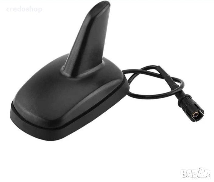 Универсална Автомобилна антена, тип акула, AM-FM shark Audi VW, skoda, снимка 1