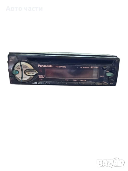 Авто CD Panasonic CQ-RDP162N, снимка 1
