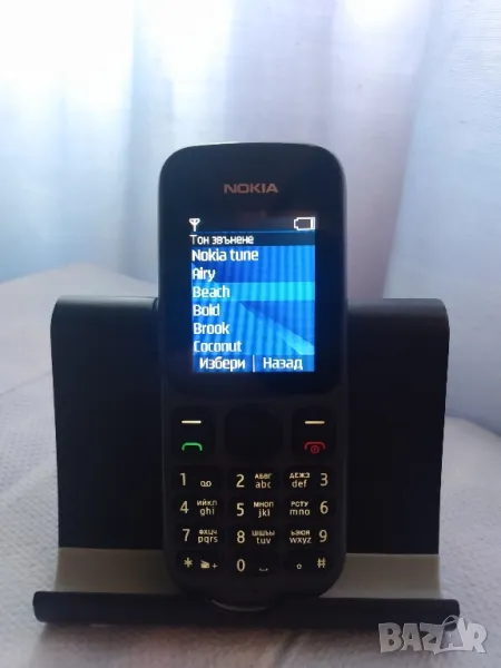 NOKIA 100 GSM-РАДИОТЕЛЕФОН, снимка 1