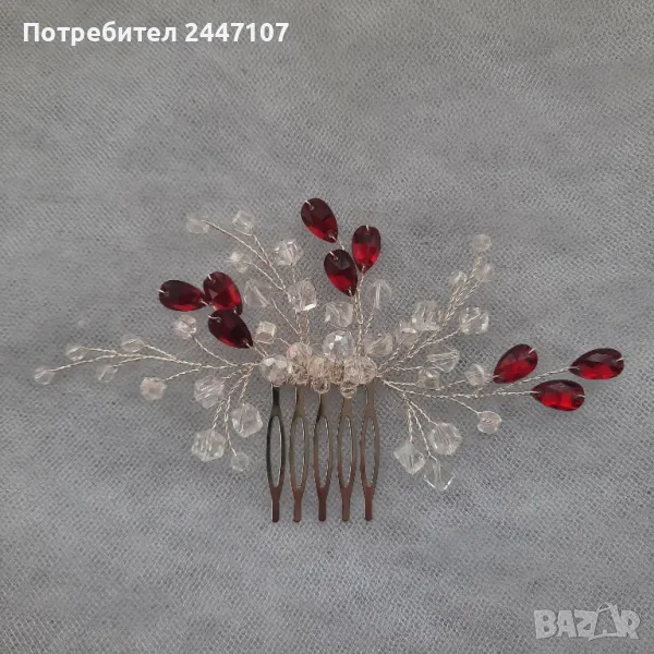 Аксесоар за коса, снимка 1