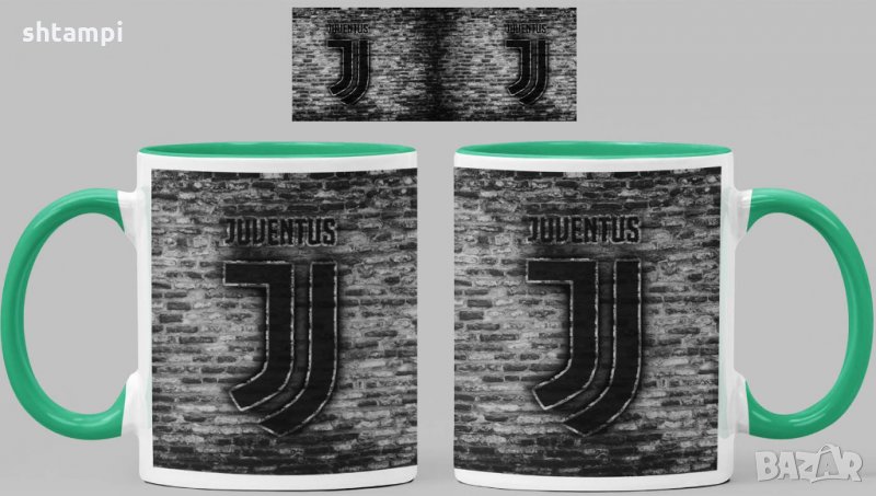 Чаша Ювентус Juventus Керамична, снимка 1