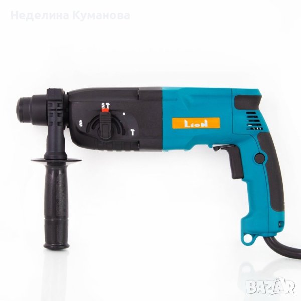 🧨 УДАРНА БОРМАШИНА LION, снимка 1