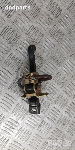 Стопер врата BMW E46 3-Series 2002г.(задна лява)	, снимка 1