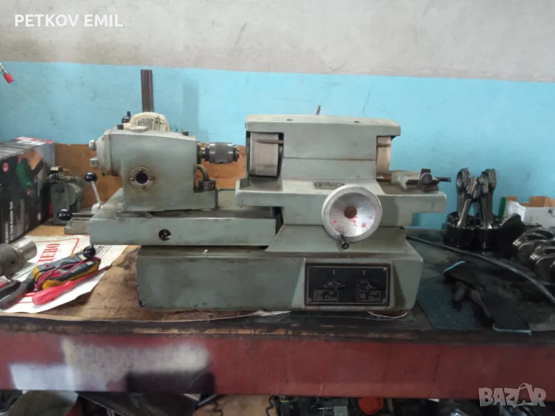 Машина за шлайфане на клапани , снимка 1