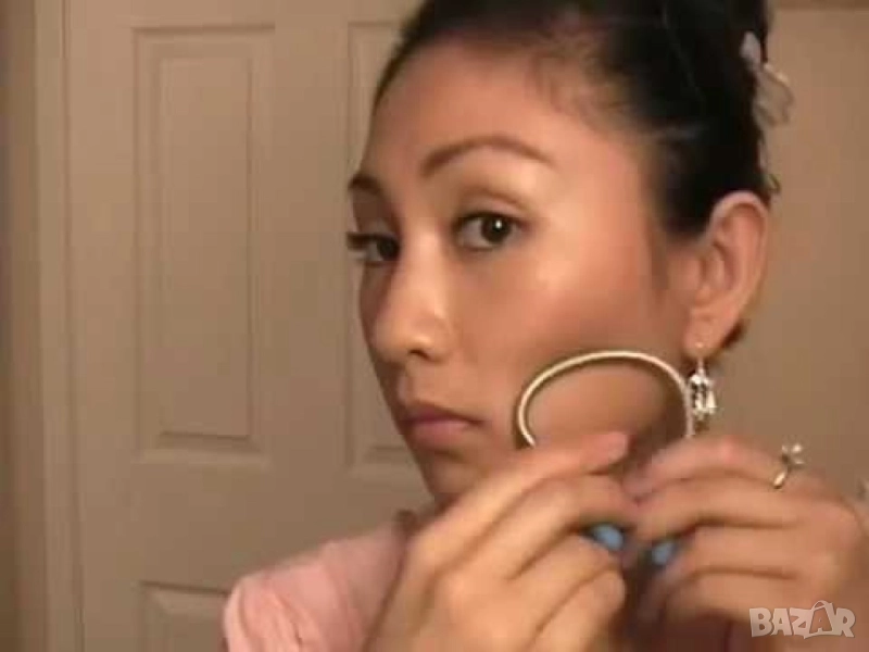 Ръчен уред за обезкосмяване на лице, снимка 1