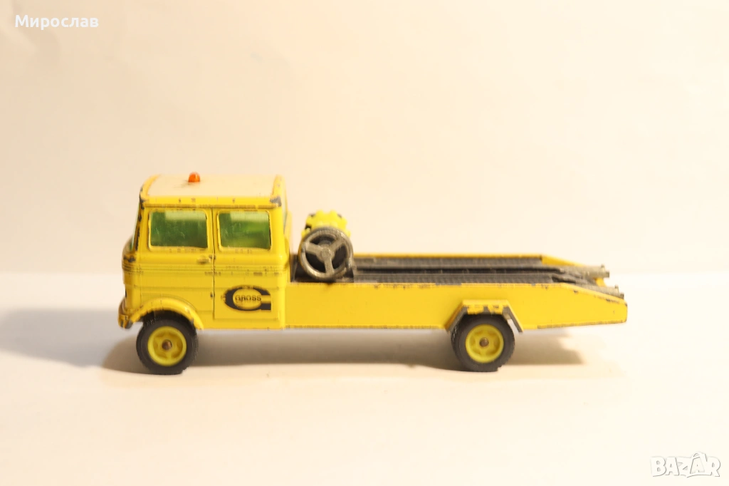 1/55 ? SIKU ADAC MERCEDES РЕПАТРАК ИГРАЧКА КОЛИЧКА МОДЕЛ, снимка 1