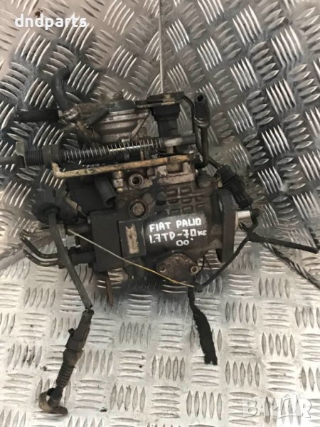 ГНП Fiat Palio, 1.7TD, 70к.с., 2000г., снимка 1