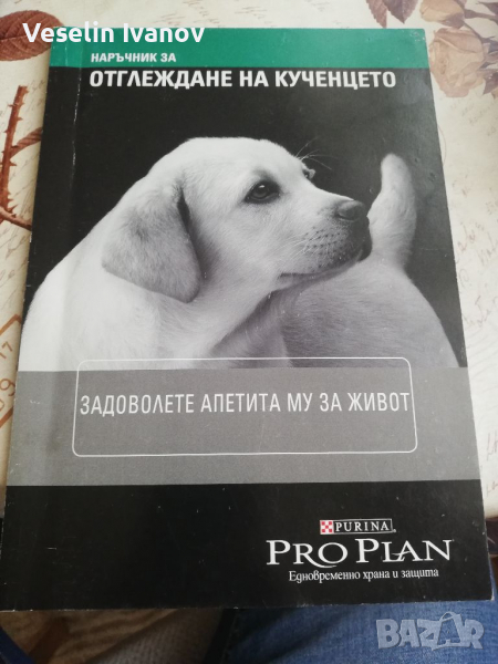 Наръчник за отглеждане на куценцето, снимка 1