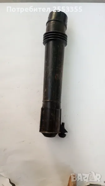 Въздохувот Лада нива, снимка 1