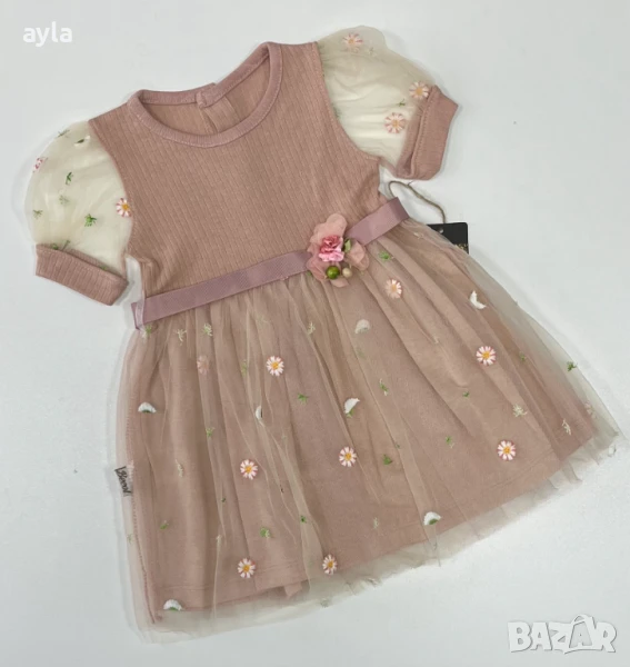 рокля, снимка 1