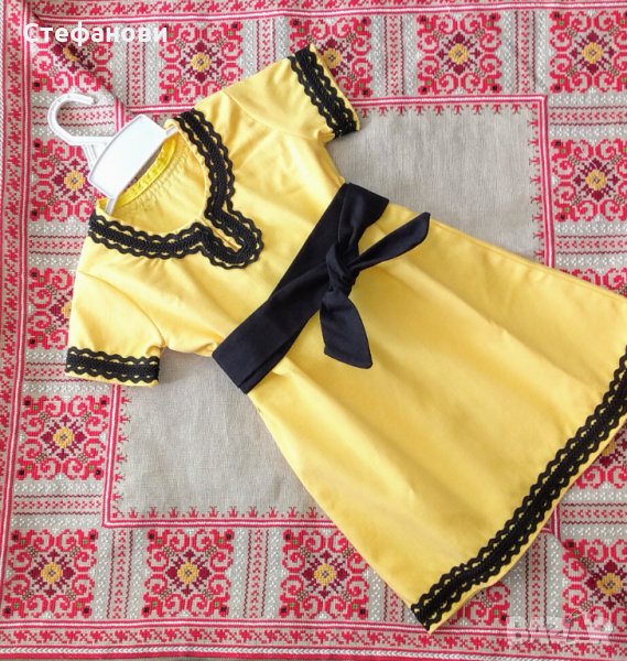 Рокли с народни мотиви, снимка 1