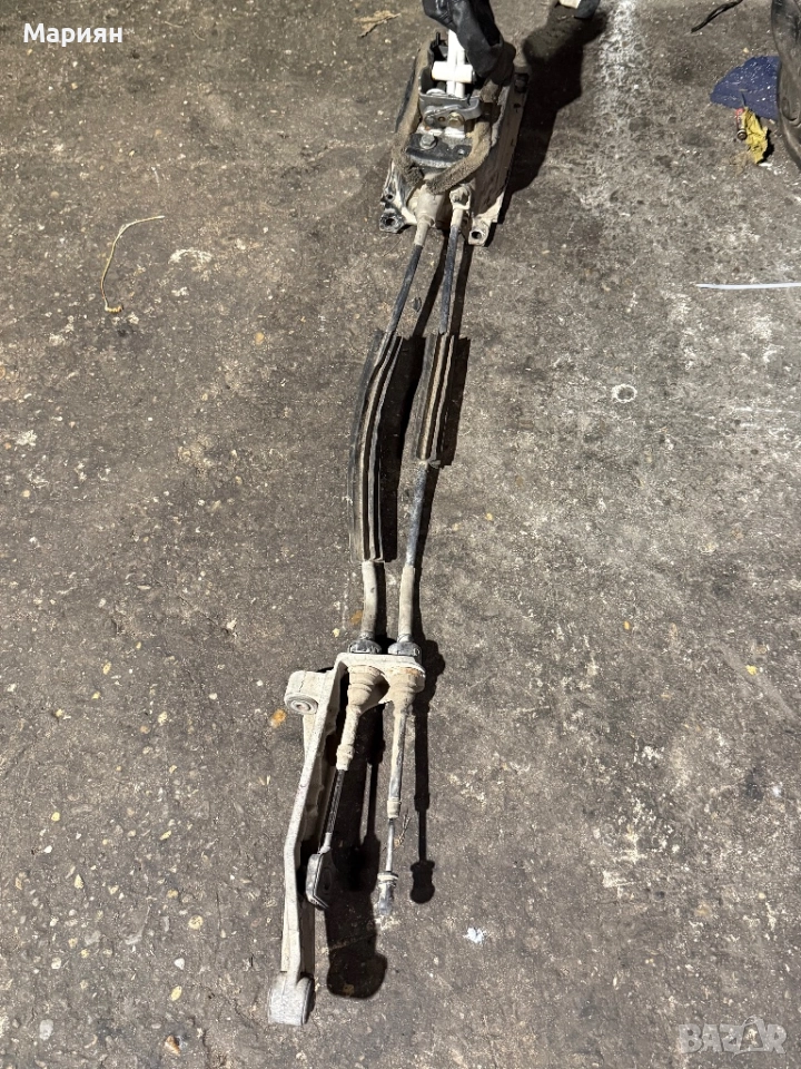 Скоростен лост с жила за VW POLO (6N2)-80лв, снимка 1