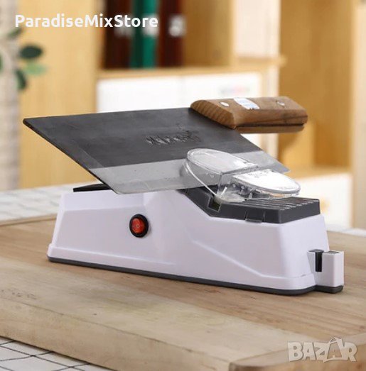 Многофункционално  електрическо двустранно точило , 3 степени, снимка 1