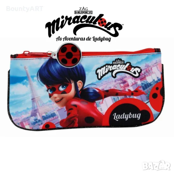 Несесер Калинката/ Miraculous, снимка 1