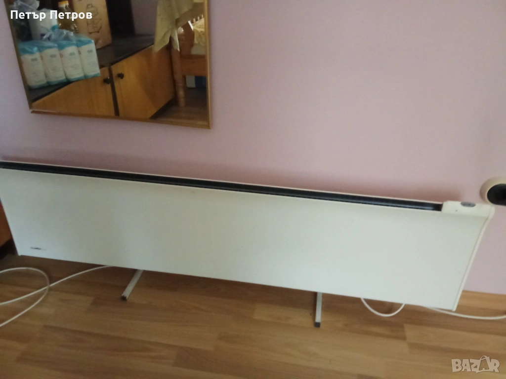 Конвектори АДАКС ГЛАМОКС 1500Вт и 2000Вт - използвани, снимка 1