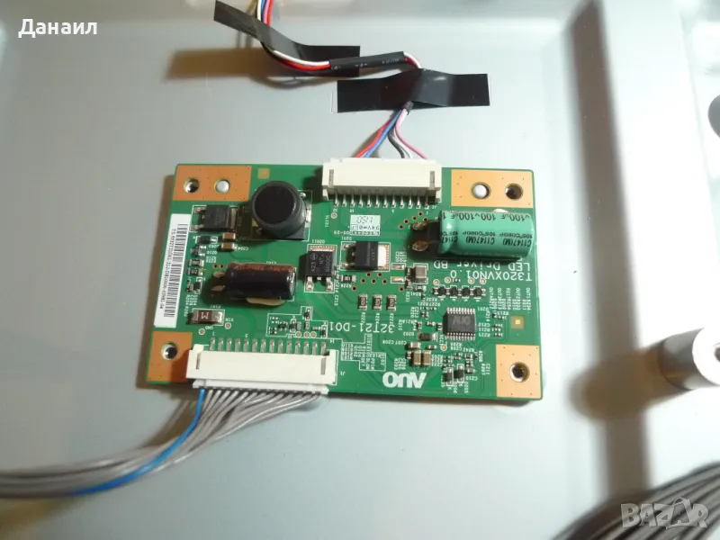 EAX64324701(1.5) , 32T21-D01 от LG 32LS3500 , снимка 1