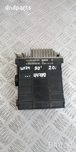 Компютър Mercedes W124 2.0i 1990г.	, снимка 1