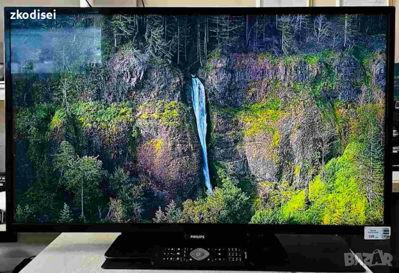 LED TV PHILIPS 32PFH4100/88, снимка 1