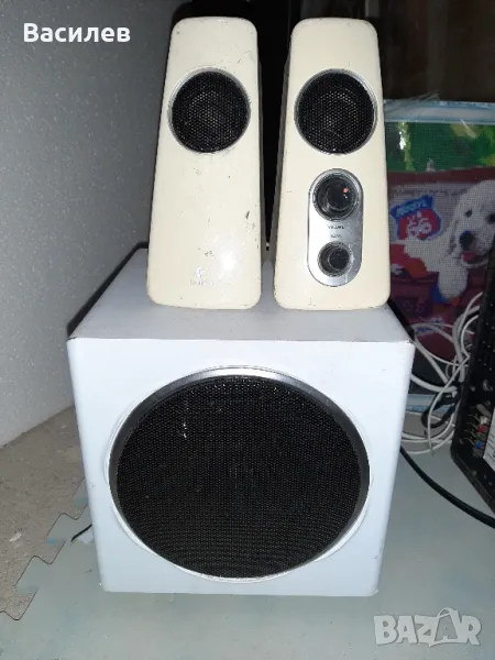 буфер 2.1 Logitech, снимка 1