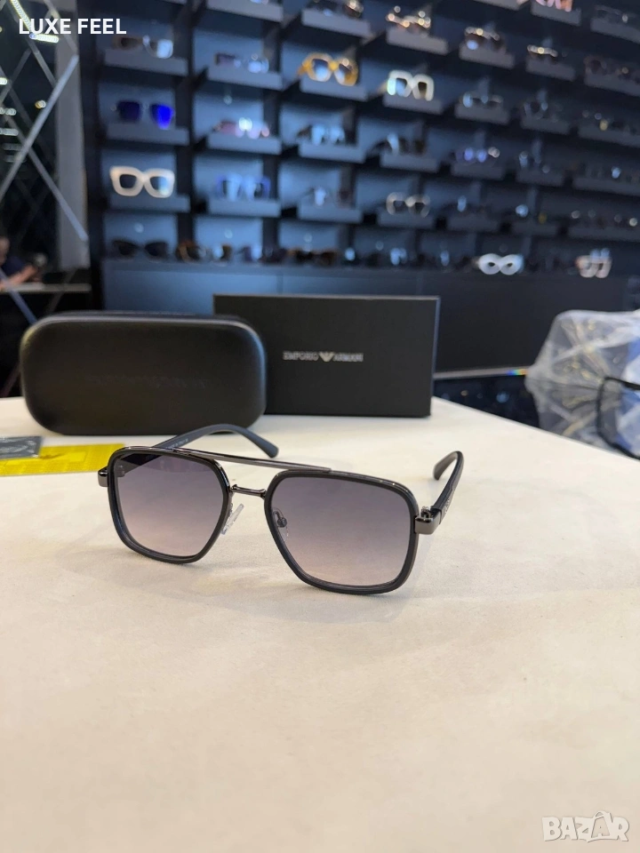 Armani ✨Мъжки Слънчеви Очила , снимка 1