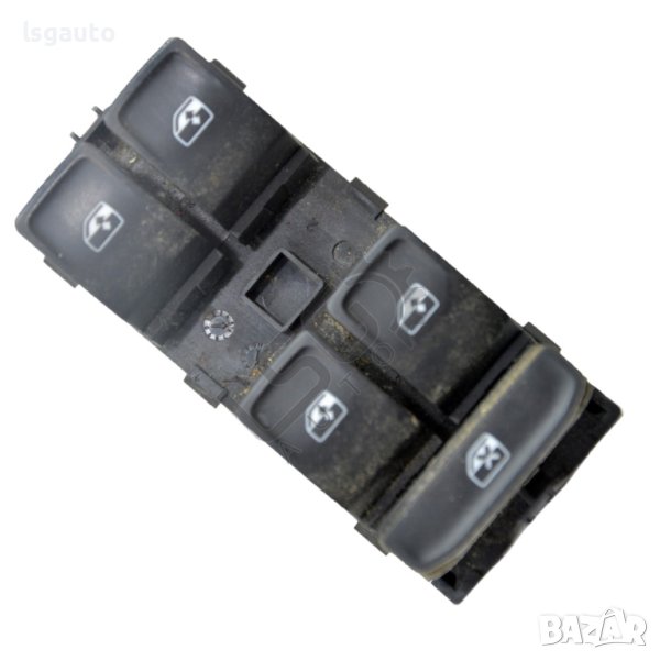 Панел бутони ел. стъкла предна дясна врата Skoda OCTAVIA III (5E5) 2013-2019 ID:108467, снимка 1