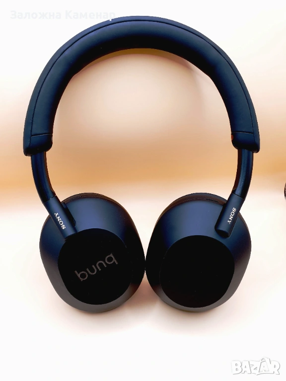 Стерео безжични слушалки Sony Bunq, снимка 1