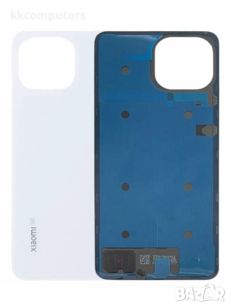 ЗАДЕН КАПАК ЗА XIAOMI MI 11 LITE (M2101K9AG), снимка 1
