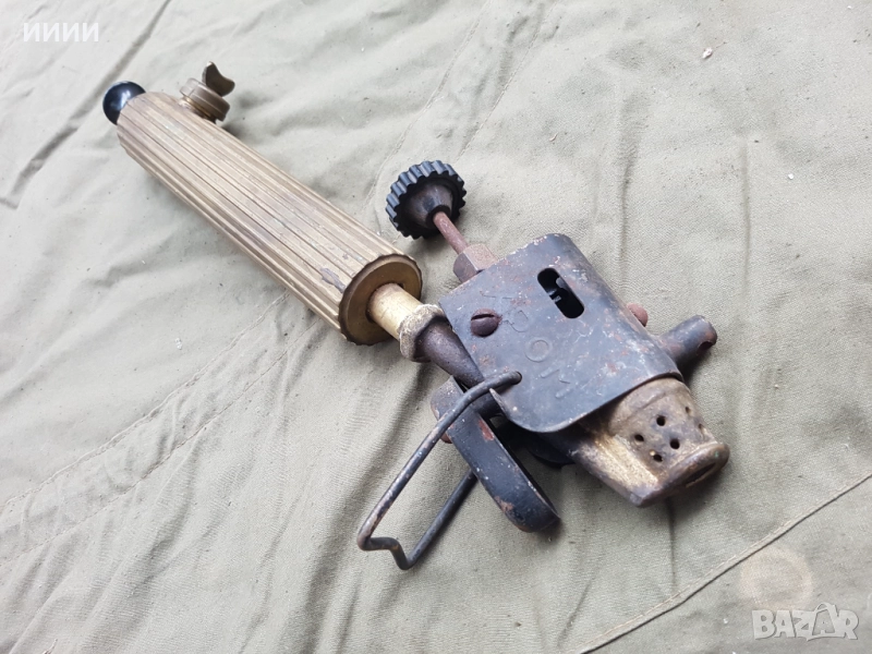 Горелка пърлачка лампа, снимка 1