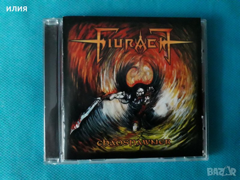 Fiurach – 1999 - Chaospawner (Black Metal), снимка 1