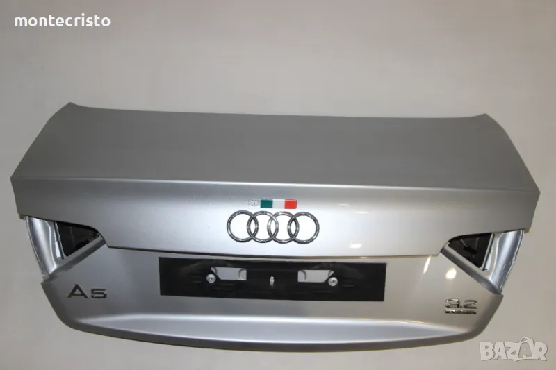 Заден капак Audi A5 8T Coupe (2007-2011г.) купе, снимка 1