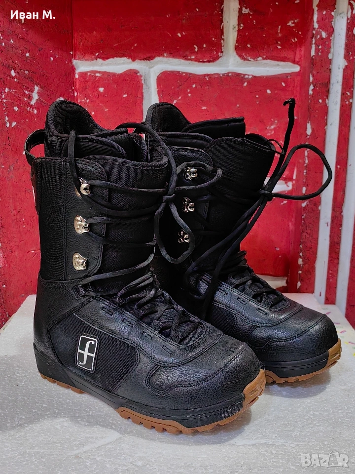 сноуборд обувки Forum Recon 43 номер, снимка 1