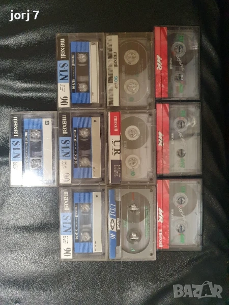 аудио касети MAXELL, снимка 1