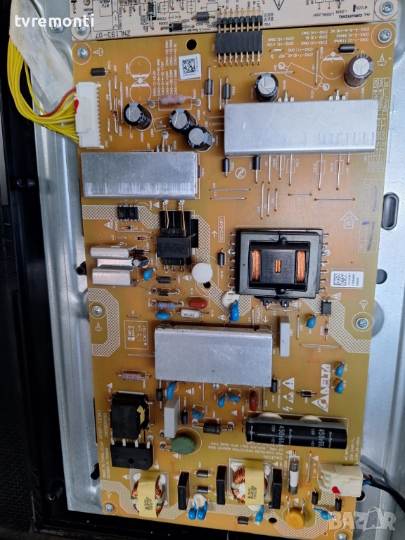 PSU APDP-123A1 2955034102 за 43-инчов телевизор GRUNDING 43 GFB 6623, с дисплей  057D43A54P, снимка 1