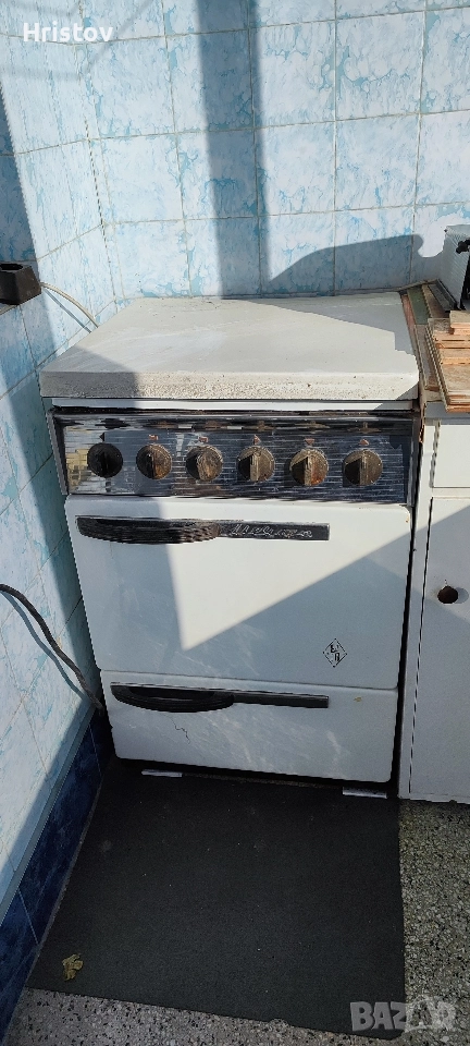 Мечта Готварска печка, снимка 1