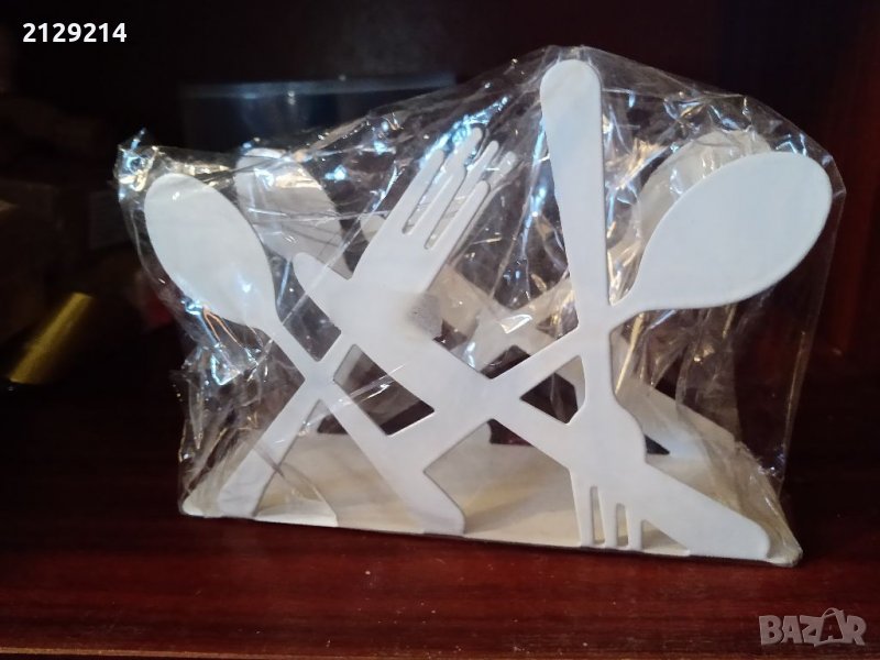 Салфетник, снимка 1