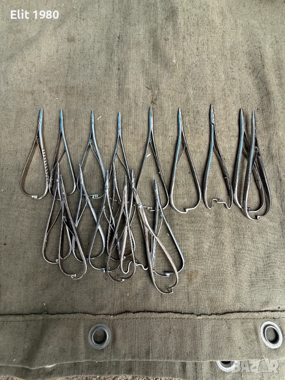 Продавам иглодържател по Матьо, снимка 1