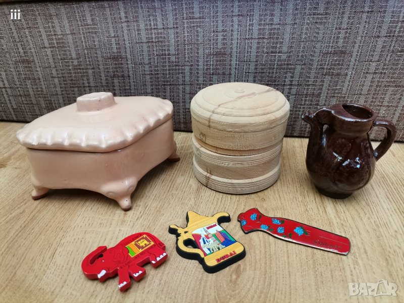 Сувенири, кутии, декорация, магнити за хладилник, снимка 1