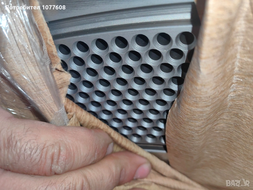 МАТРИЦИ ЗА ПРОИЗВОДСТВО НА ПЕЛЕТИ ОГМ 1.5/ 6mm/8mm, снимка 1