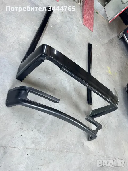 Ac Schnitzer BMW E32, снимка 1