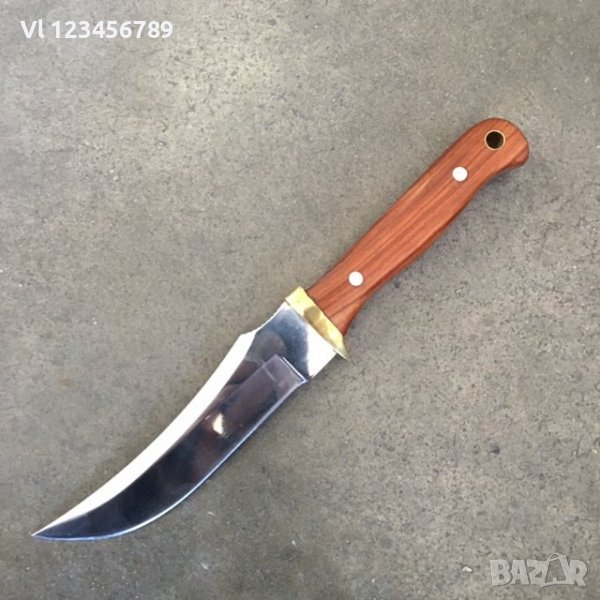 Ловен Нож ,кания кожа 110х245, снимка 1