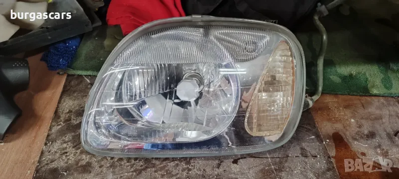 Фар ляв Nissan Micra K11 - 70лв, снимка 1